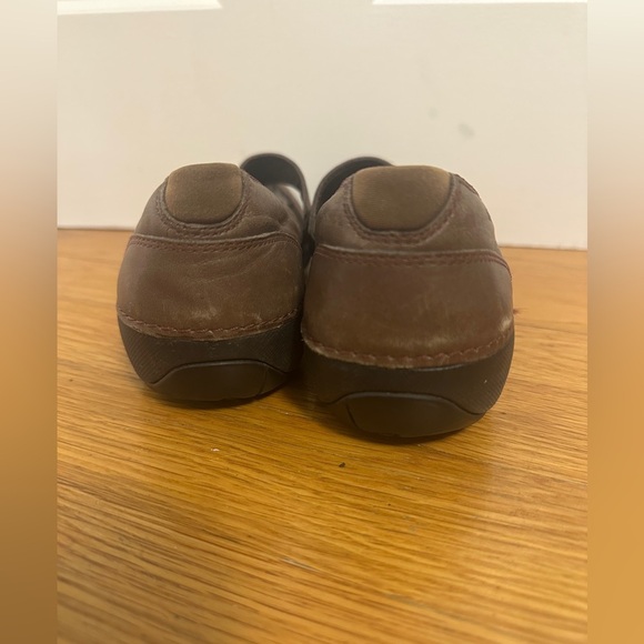 Merrell Brown Mary Jane's Size 7.5 - Picture 6 of 7
